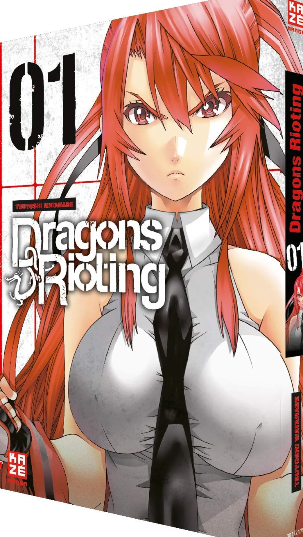 Dragons Rioting - Band 1 (Deutsch)