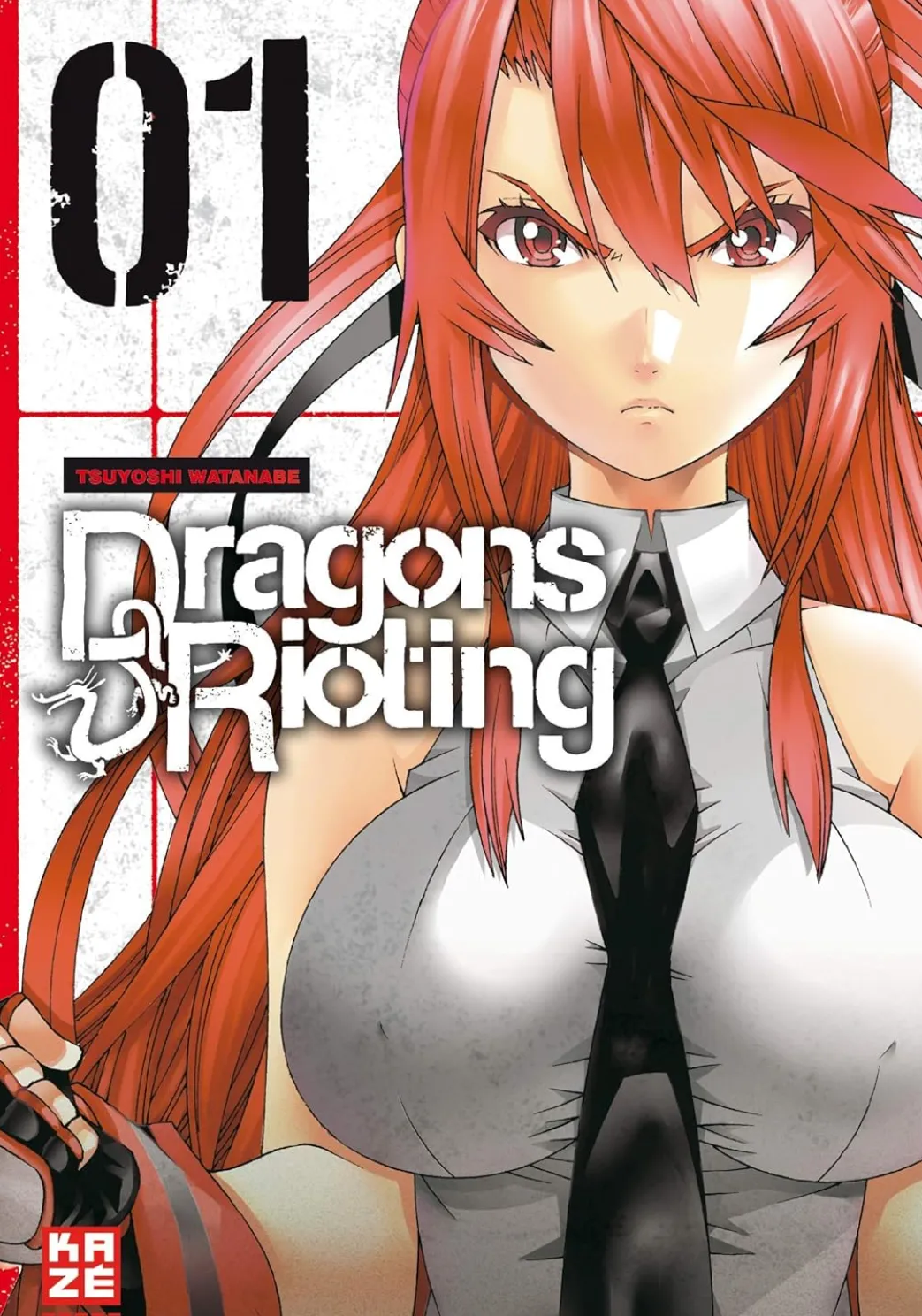 Dragons Rioting - Band 1 (Deutsch)