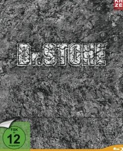 Dr. Stone - Blu-ray Gesamtausgabe (Deutsch)