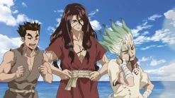 Dr. Stone - Blu-ray Gesamtausgabe (Deutsch)