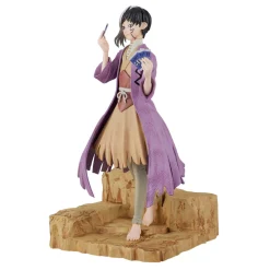 Dr. Stone statuette PVC Gen Asagiri 28 cm (Französisch)
