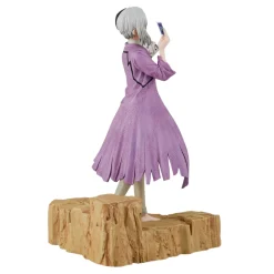 Dr. Stone statuette PVC Gen Asagiri 28 cm (Französisch)