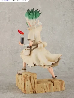 Dr. Stone statuette PVC Senku Ishigami 28 cm (Franz&ouml;sisch)