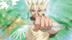 Dr. Stone - Stone Wars - 2. Staffel - Blu-ray Band 2 (Deutsch)
