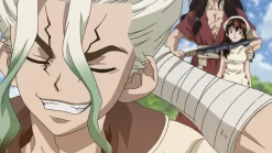 Dr. Stone - Stone Wars - 2. Staffel - Blu-ray Band 2 (Deutsch)