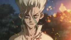 Dr. Stone - Stone Wars - 2. Staffel - Blu-ray Band 2 (Deutsch)