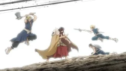 Dr. Stone - Stone Wars - 2. Staffel - Blu-ray Band 2 (Deutsch)