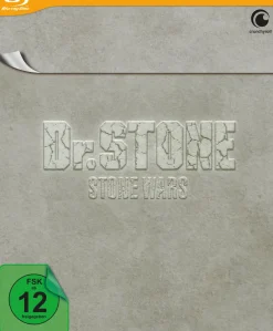 Dr. Stone - Stone Wars - 2. Staffel - Blu-ray Band 1 - Limited Edition mit Sammelbox (Deutsch)