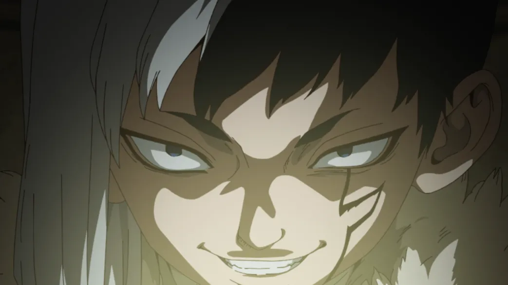 Dr. Stone - Stone Wars - 2. Staffel - Blu-ray Band 1 - Limited Edition mit Sammelbox (Deutsch)