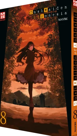 Dusk Maiden of Amnesia - Band 8 (Deutsch)