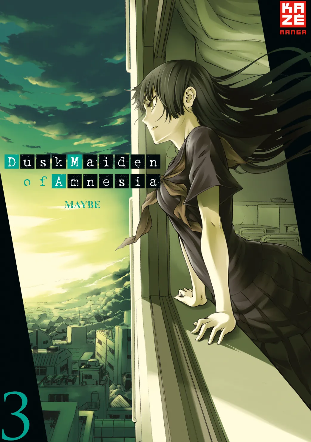 Dusk Maiden of Amnesia - Band 3 (Deutsch)