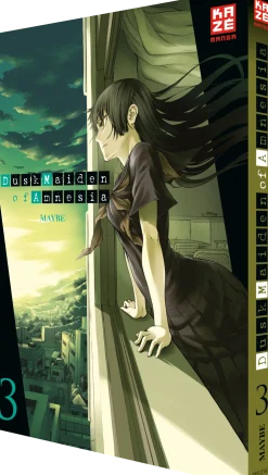 Dusk Maiden of Amnesia - Band 3 (Deutsch)