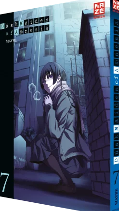 Dusk Maiden of Amnesia - Band 7 (Deutsch)