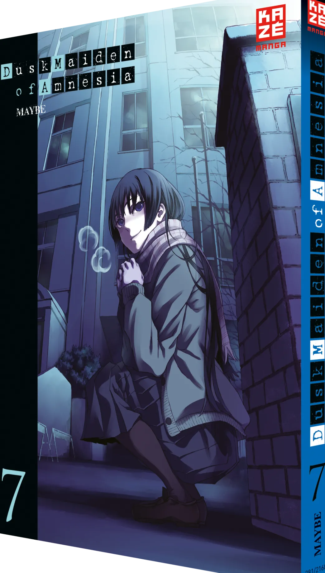 Dusk Maiden of Amnesia - Band 7 (Deutsch)