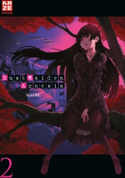 Dusk Maiden of Amnesia - Band 2 (Deutsch)