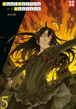 Dusk Maiden of Amnesia - Band 5 (Deutsch)
