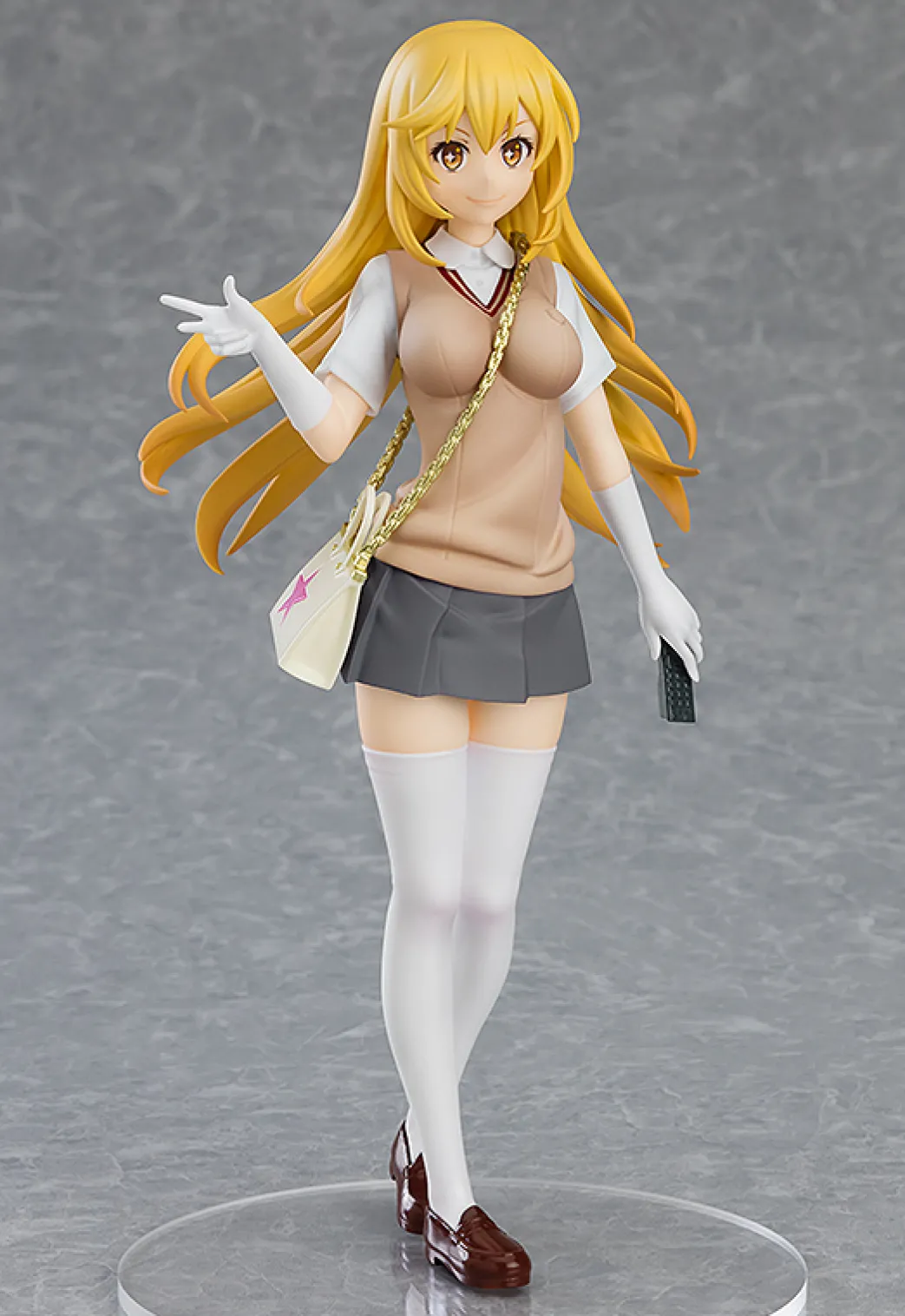 Eine bestimmte wissenschaftliche Railgun T – Misaki Shokuhou POP-UP-PARADE-Figur