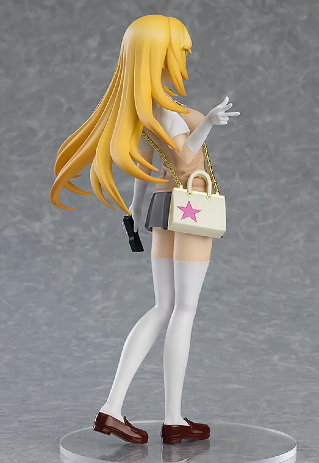Eine bestimmte wissenschaftliche Railgun T – Misaki Shokuhou POP-UP-PARADE-Figur