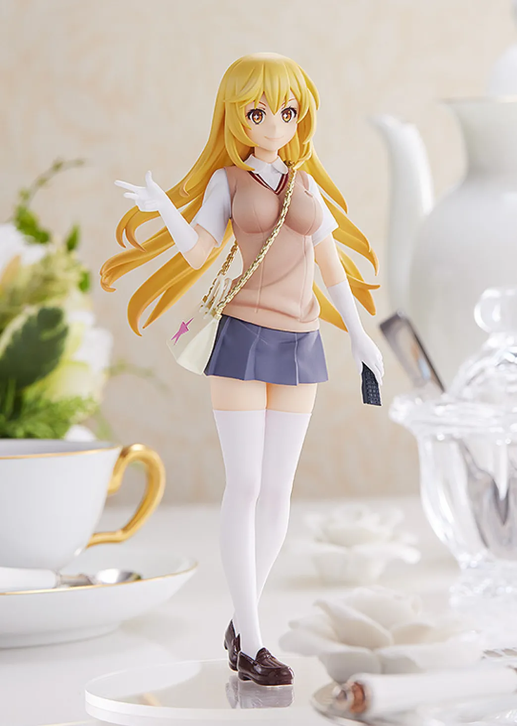 Eine bestimmte wissenschaftliche Railgun T – Misaki Shokuhou POP-UP-PARADE-Figur
