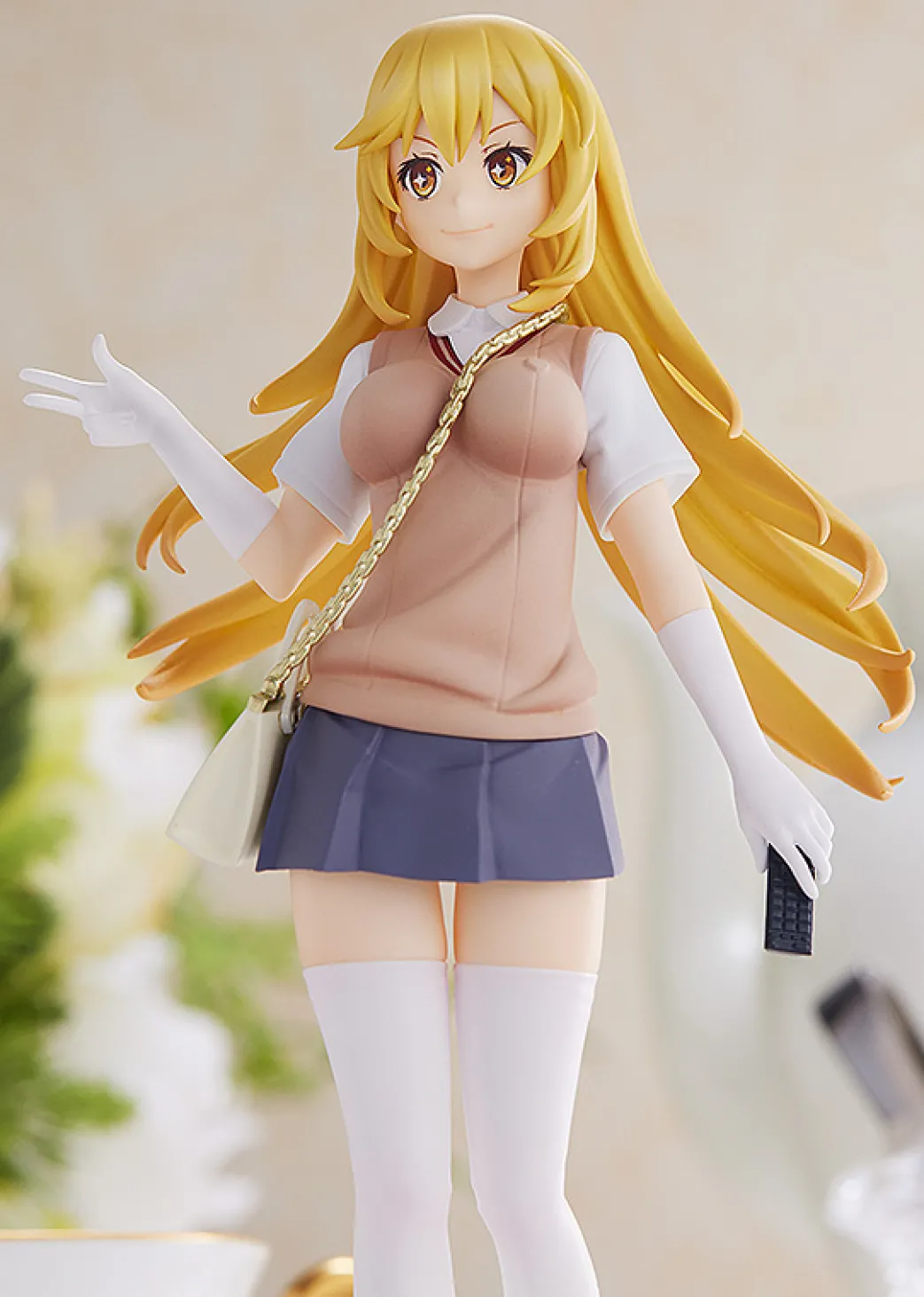 Eine bestimmte wissenschaftliche Railgun T – Misaki Shokuhou POP-UP-PARADE-Figur