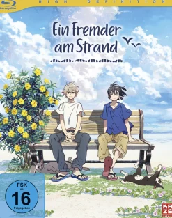Ein Fremder am Strand - Blu-ray (Deutsch)