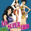 Ein Supertrio - Cat's Eye - Blu-ray Gesamtausgabe Teil 2 (Deutsch)