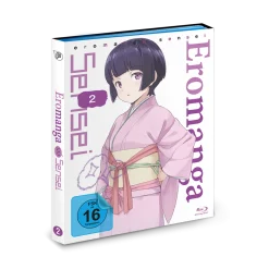 Eromanga Sensei - Band 2 + OVA - Blu-ray (Deutsch)