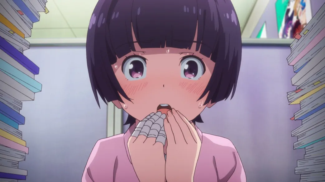 Eromanga Sensei - Band 2 + OVA - Blu-ray (Deutsch)