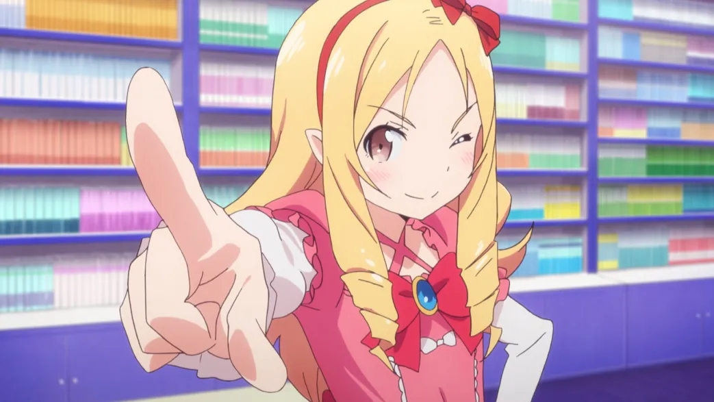 Eromanga Sensei - Band 2 + OVA - Blu-ray (Deutsch)