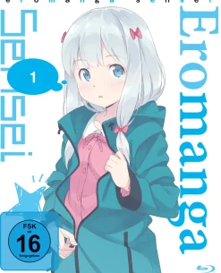Eromanga Sensei - Blu-ray Band 1 (Deutsch)