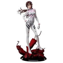 Evangelion 4.0 Final statuette PVC 1/7 Mari Makinami Illustrious Last Mission 27 cm (Französisch)
