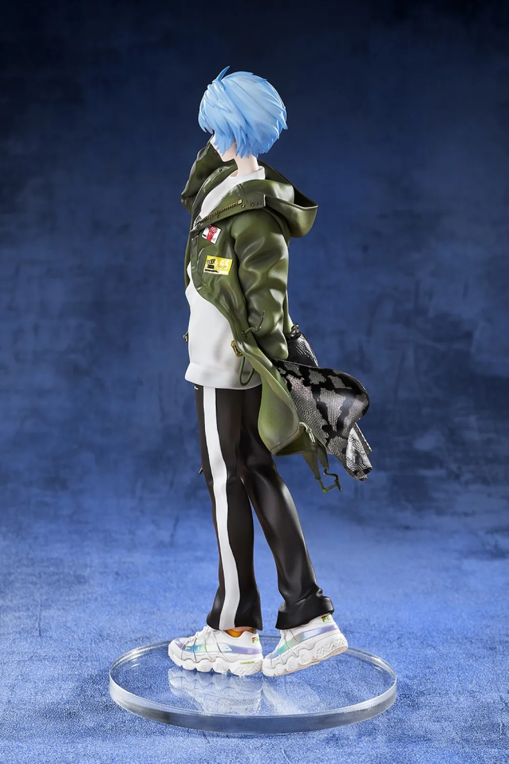 Evangelion - Rei Ayanami Figur im Maßstab 1:7 (Radio Eva Part 2 Ver.)