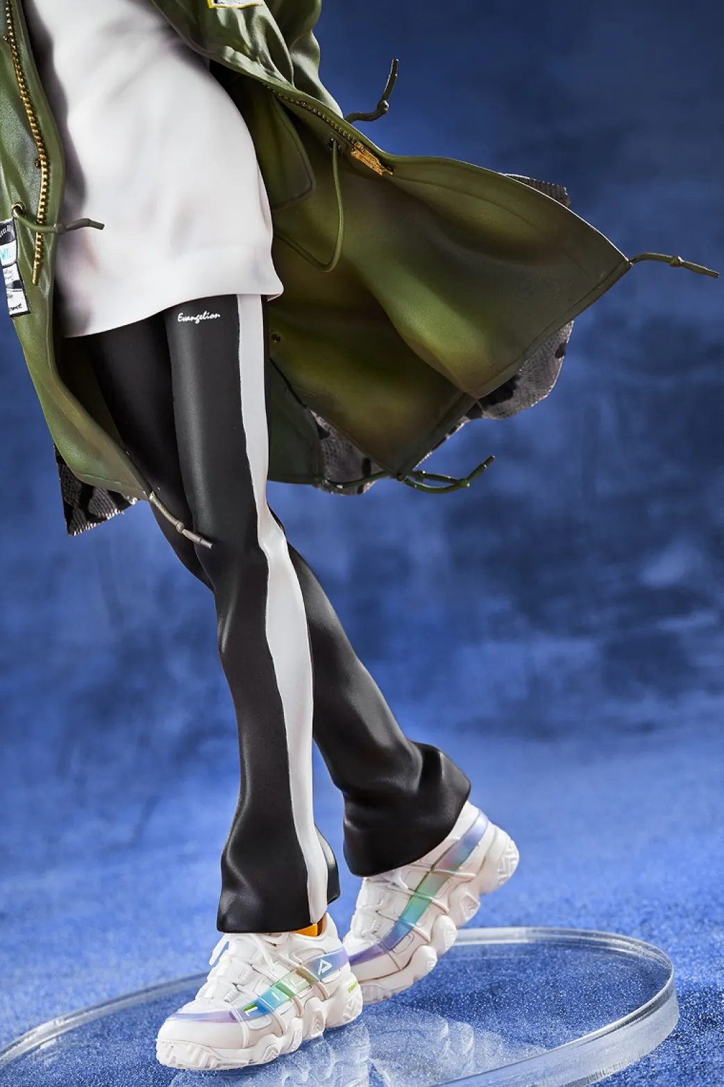 Evangelion - Rei Ayanami Figur im Maßstab 1:7 (Radio Eva Part 2 Ver.)