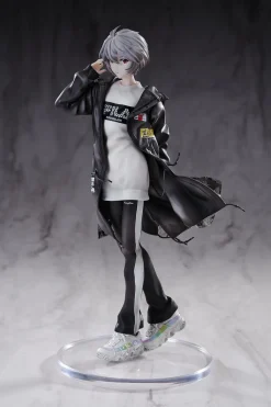 Evangelion - Rei Ayanami Langley Figur im Ma&szlig;stab 1:7 (Radio Eva Part 2 Original Color Ver.)