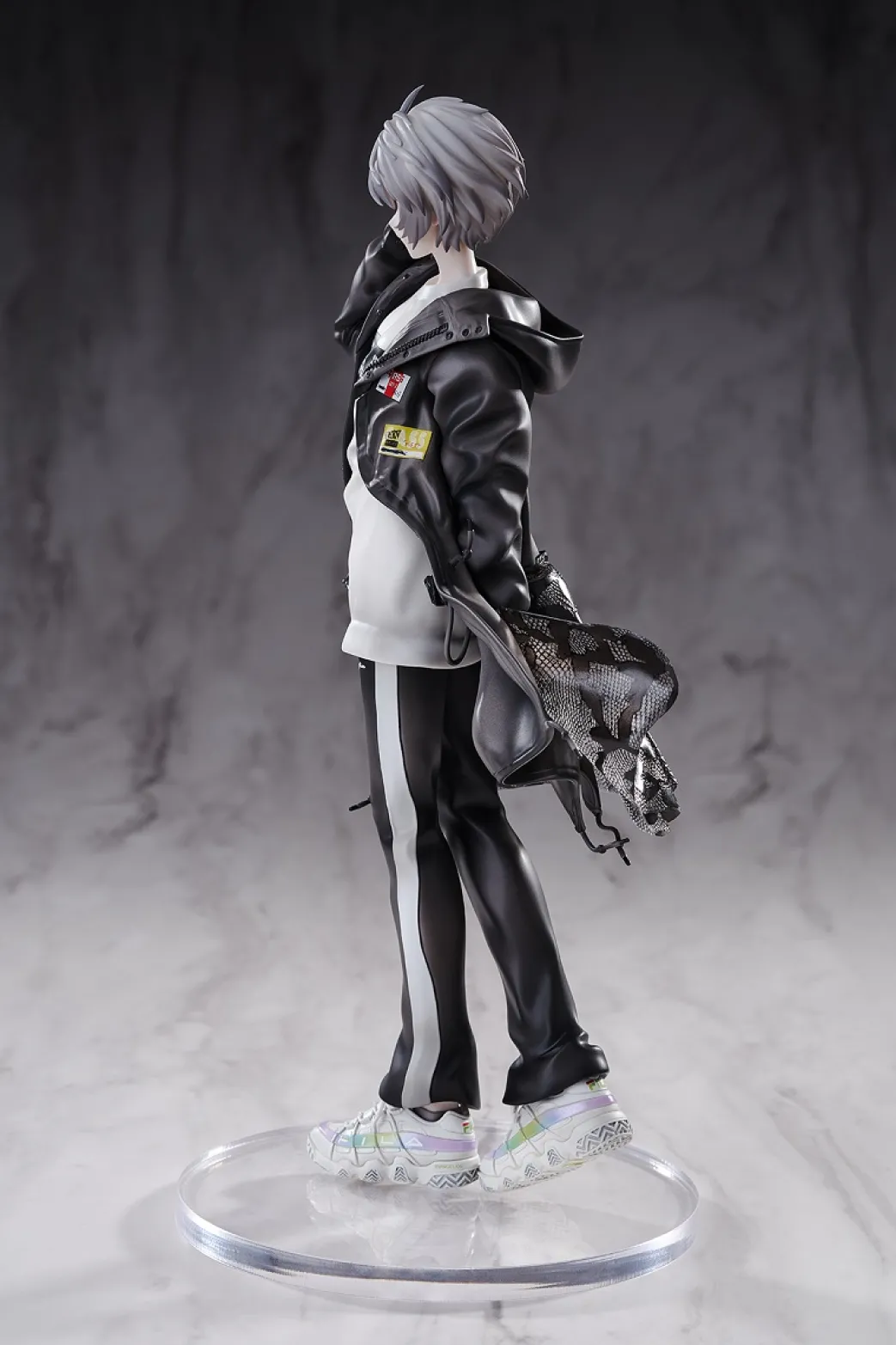 Evangelion - Rei Ayanami Langley Figur im Maßstab 1:7 (Radio Eva Part 2 Original Color Ver.)