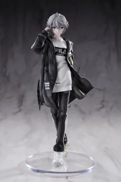 Evangelion - Rei Ayanami Langley Figur im Maßstab 1:7 (Radio Eva Part 2 Original Color Ver.)