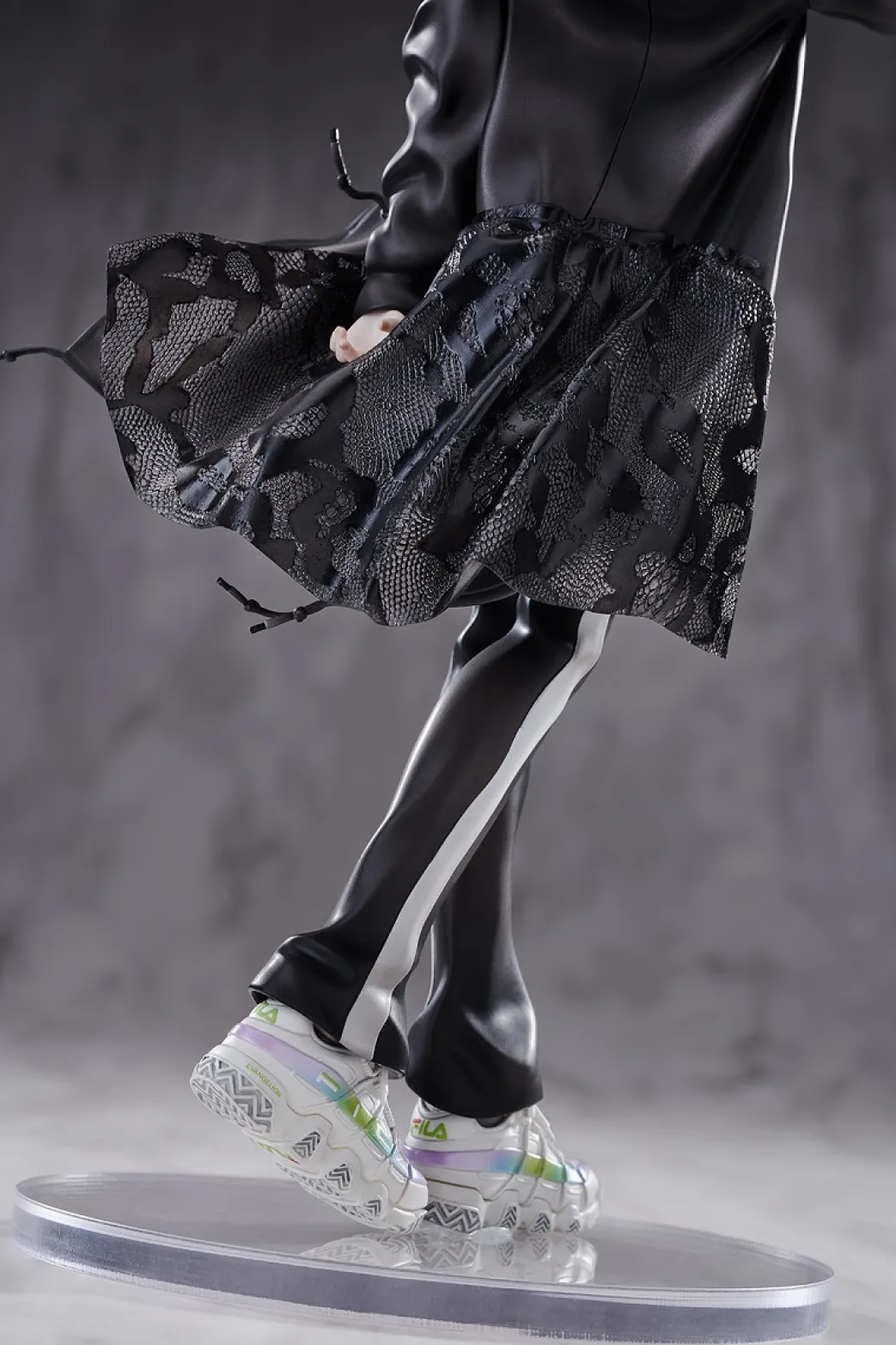Evangelion - Rei Ayanami Langley Figur im Maßstab 1:7 (Radio Eva Part 2 Original Color Ver.)