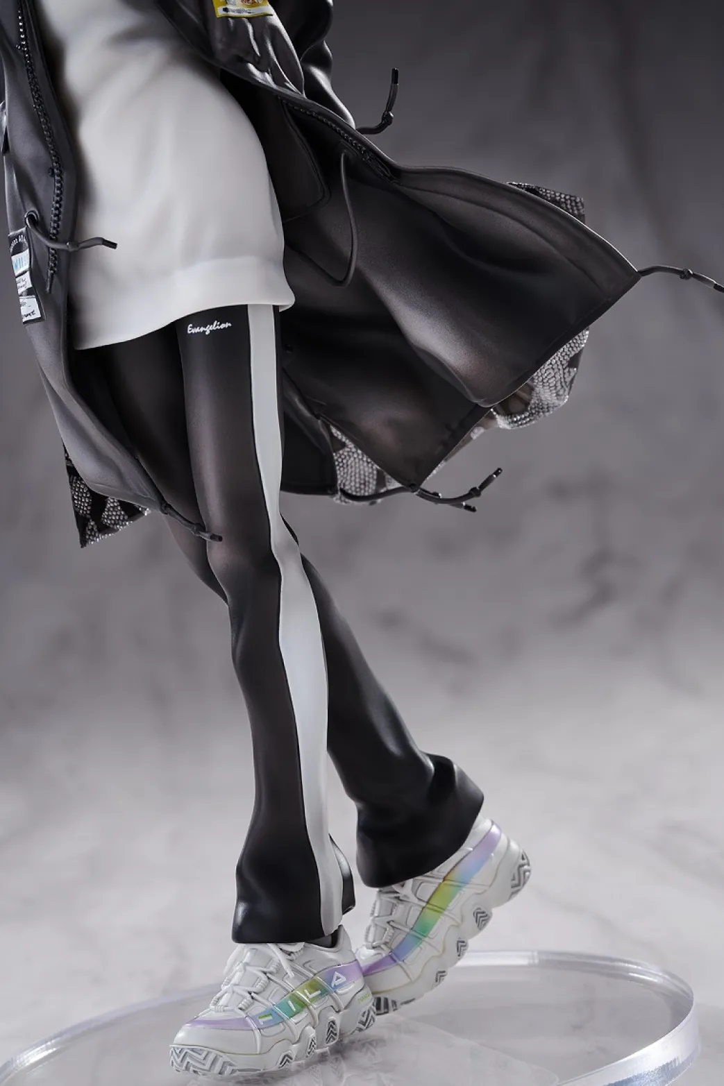 Evangelion - Rei Ayanami Langley Figur im Maßstab 1:7 (Radio Eva Part 2 Original Color Ver.)