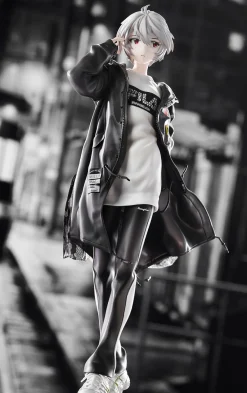 Evangelion - Rei Ayanami Langley Figur im Maßstab 1:7 (Radio Eva Part 2 Original Color Ver.)