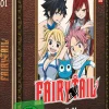 Fairy Tail - Blu-ray Box 1 (Deutsch)