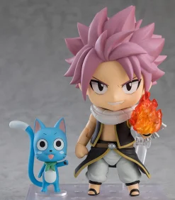 Fairy Tail Final Season – Natsu Dragneel & Happy Nendoroid Set