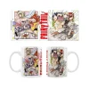 Fairy Tail Keramiktasse im Natsu Manga-Stil
