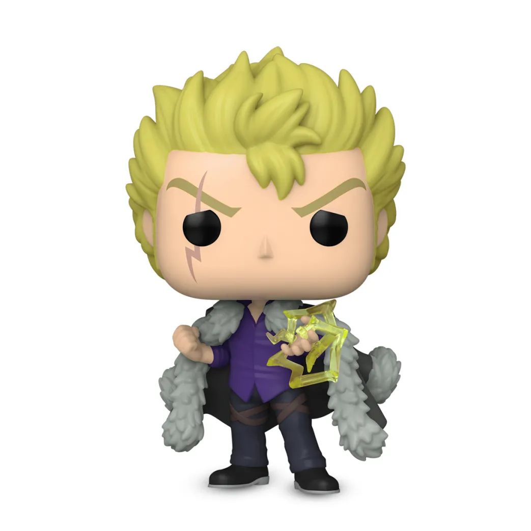 Fairy Tail – Laxus Dreyar Funko Pop!