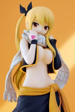Fairy Tail – Lucy Heartfilia große POP-UP-PARADE-Figur (Natsu-Kostüm-Ver.)