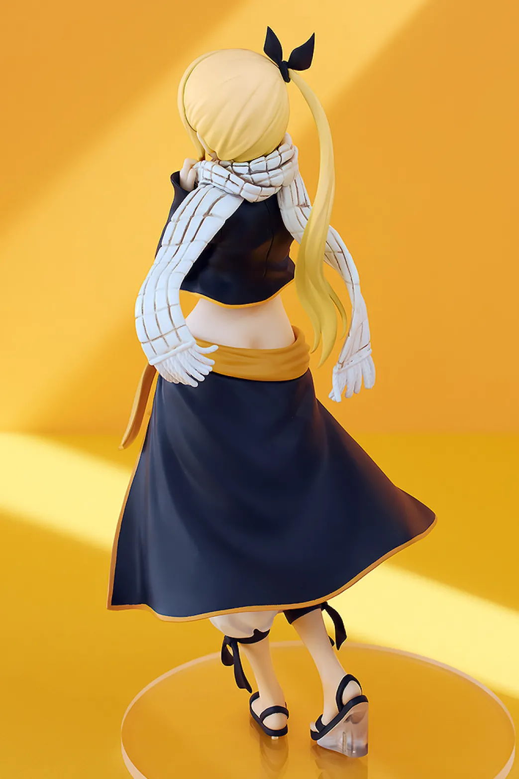 Fairy Tail – Lucy Heartfilia große POP-UP-PARADE-Figur (Natsu-Kostüm-Ver.)