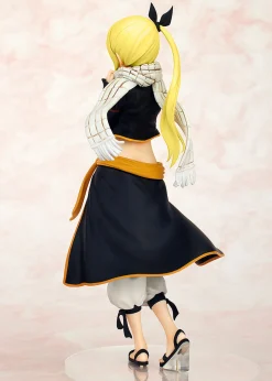Fairy Tail – Lucy Heartfilia große POP-UP-PARADE-Figur (Natsu-Kostüm-Ver.)