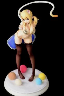 Fairy Tail &ndash; Lucy Heartfilia Figur im Ma&szlig;stab 1:6 (Leopard Print Cat Gravure Style Ver.)
