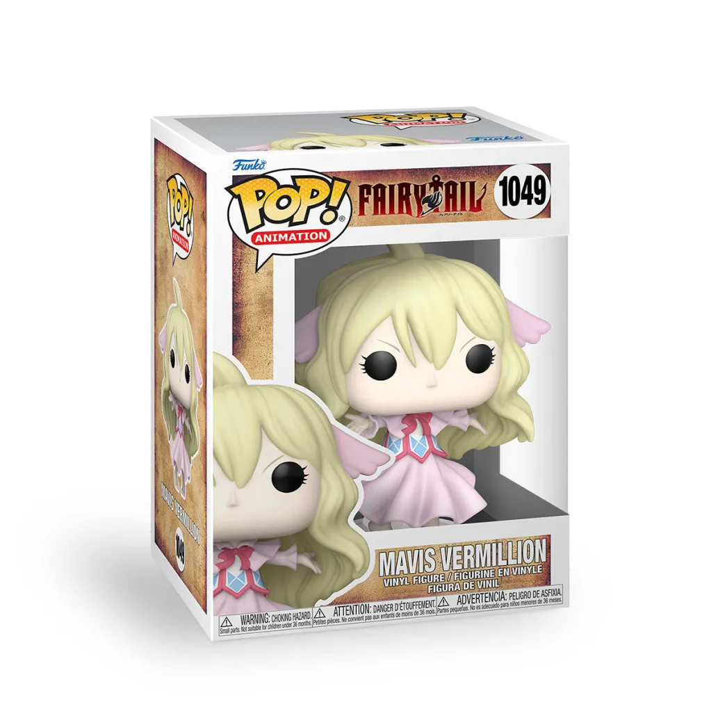 Fairy Tail – Mavis Vermillion Funko Pop!