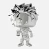 Fairy Tail &ndash; Natsu Funko Pop (Silver Chrome Ver.)