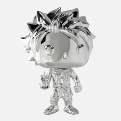 Fairy Tail – Natsu Funko Pop (Silver Chrome Ver.)